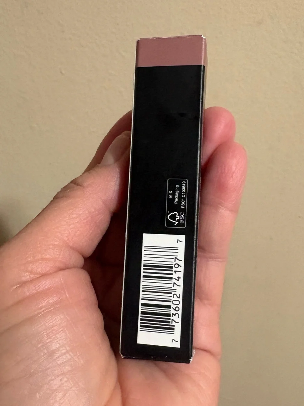 MAC Cosmetics Powder Kiss Liquid Lipstick 950 IT'S PERSONAL Brand New Never Used